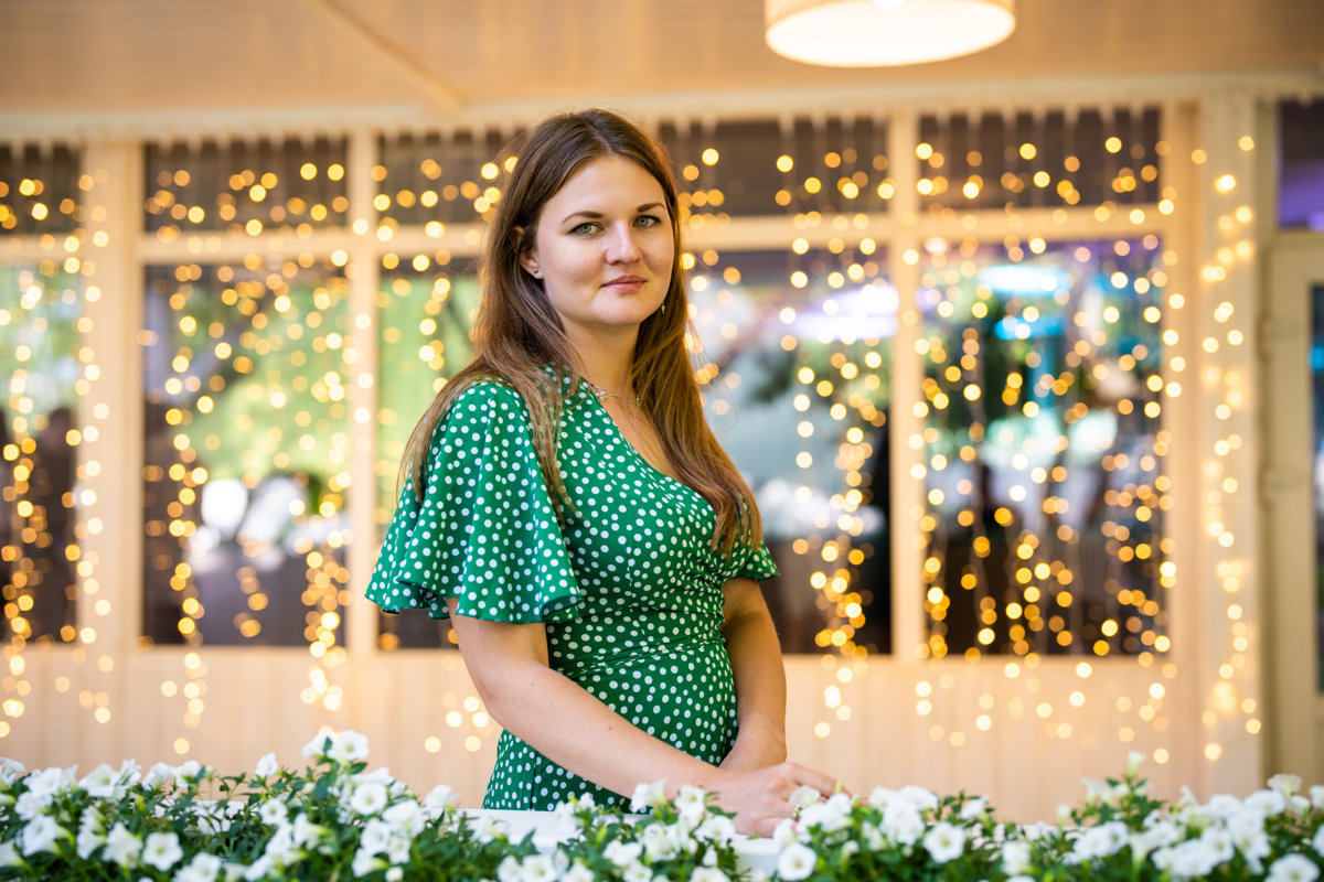 Наталья Куликова