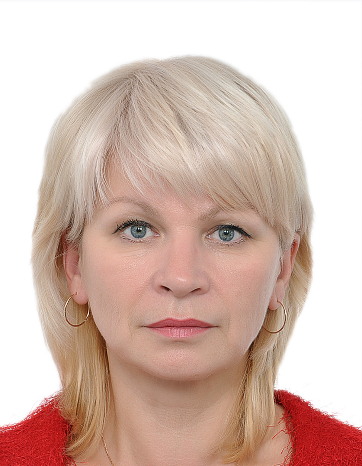 Ольга Вячистая