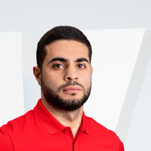 Самвел Егиазарян | Сетка — социальная сеть от hh.ru