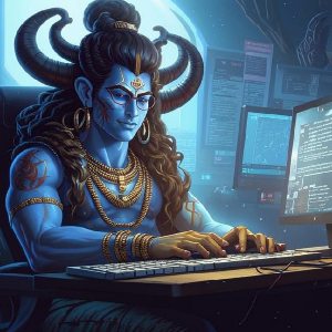 Божественная поддержка.