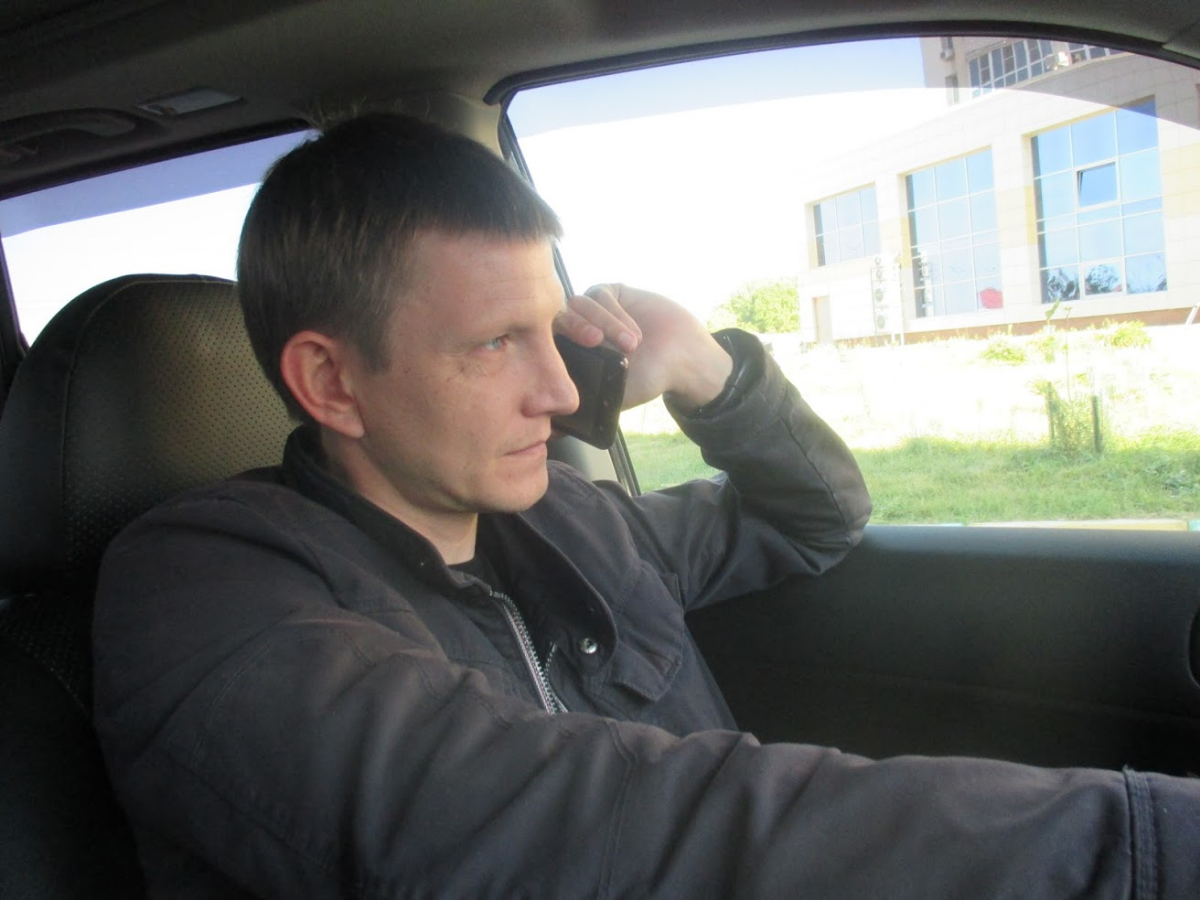 Алексей Рулев