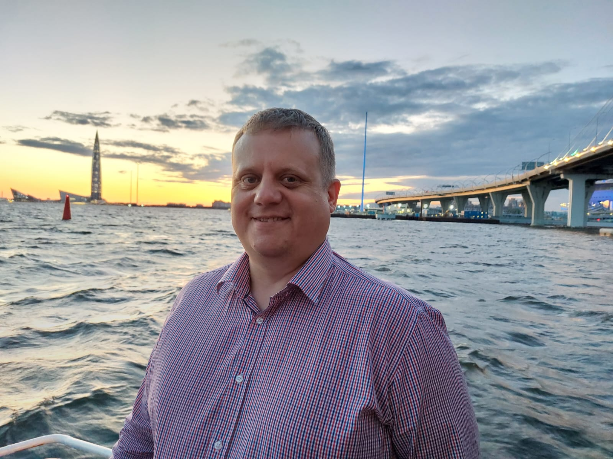 Александр Тополя | Сетка — социальная сеть от hh.ru