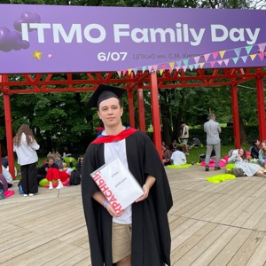 Данил Алешичев