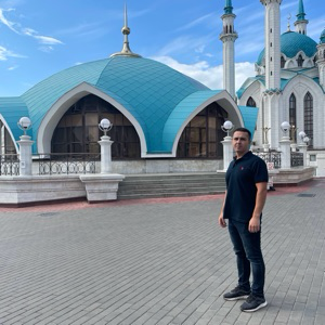 Руслан Гараев