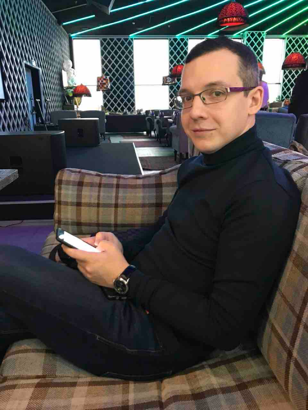 Роман Тарасов