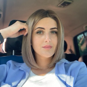 Анастасия Соломатина | Сетка — социальная сеть от hh.ru