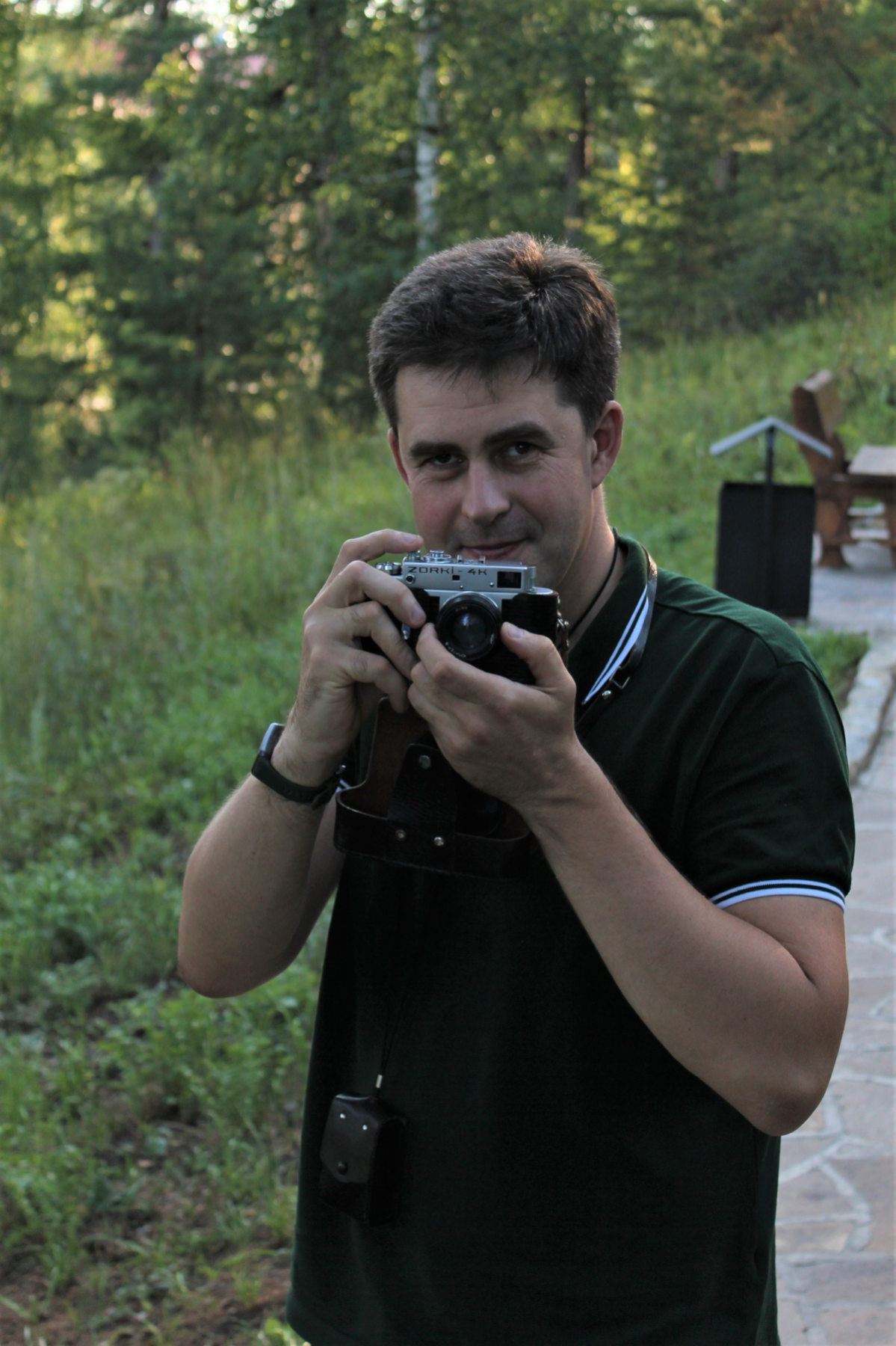 Евгений Вековшинин