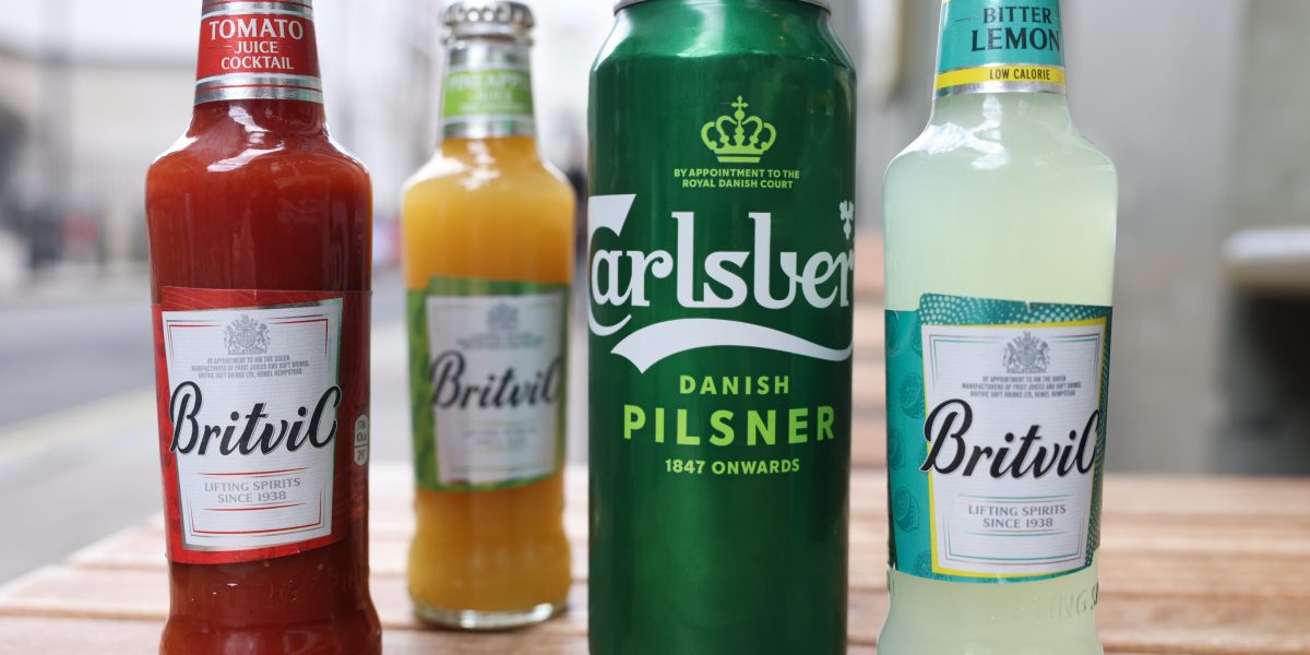 Carlsberg хочет напоить непьющих зумеров и ради этого потратил $4,2 млрд, купив компанию Britvic — это крупнейший производитель Pepsi и Lipton в Европе | Сетка — социальная сеть от hh.ru