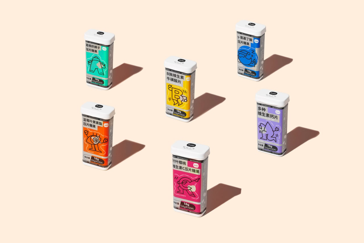 Айдентика и упаковка бренда Beyond Day (BDD) — натуральных пищевых добавок с витаминами и микроэлементами, рассчитанных на молодое поколение
Больше картинок: https://clck | Сетка — социальная сеть от hh.ru