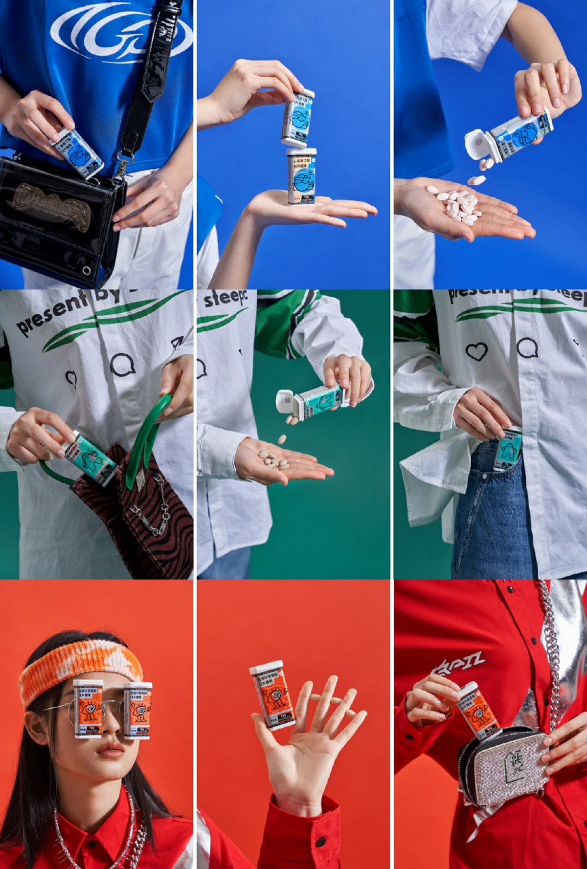 Айдентика и упаковка бренда Beyond Day (BDD) — натуральных пищевых добавок с витаминами и микроэлементами, рассчитанных на молодое поколение
Больше картинок: https://clck | Сетка — социальная сеть от hh.ru