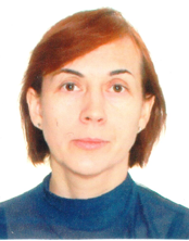 Ирина Сарви