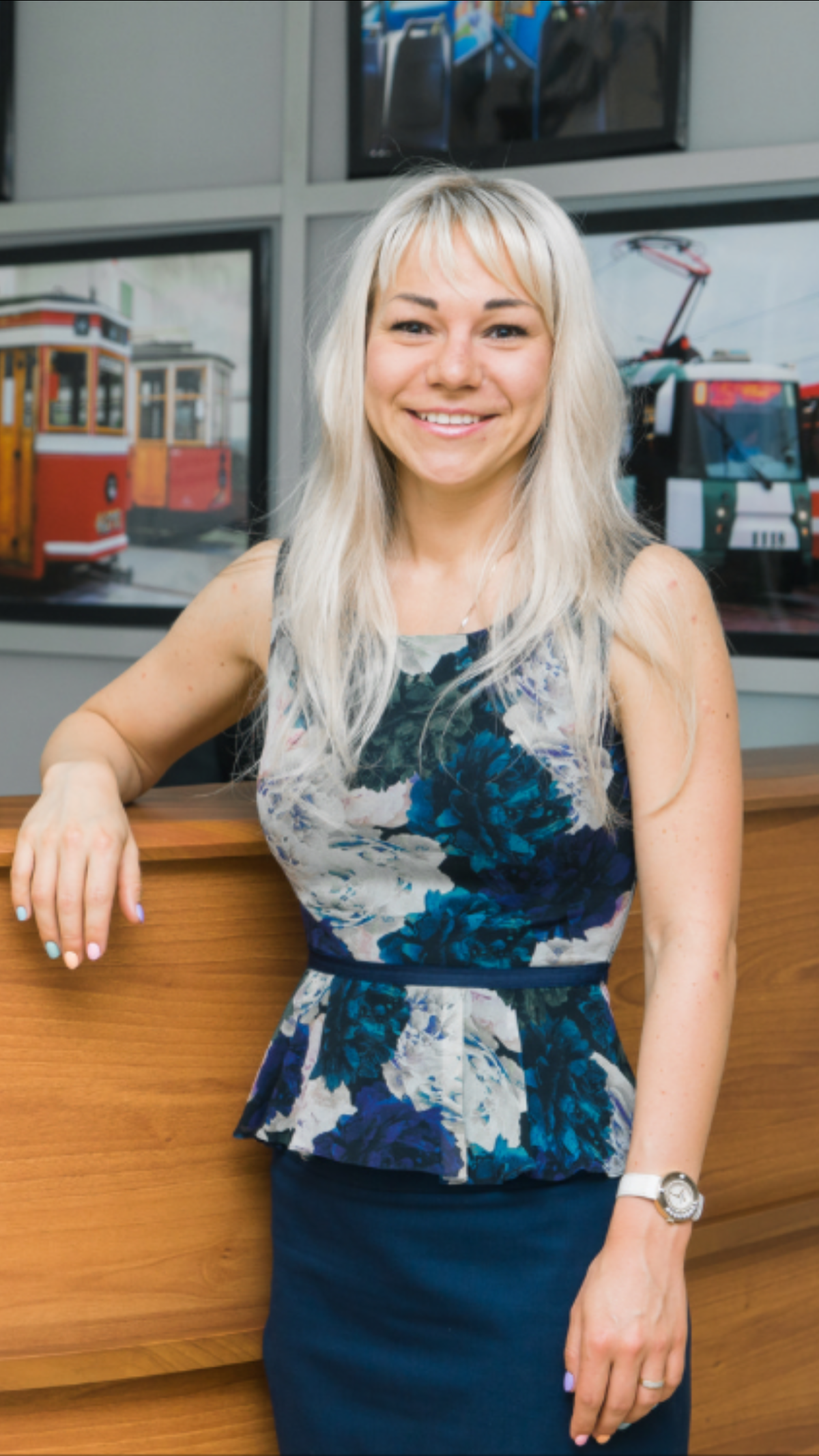 Анастасия Сапогова