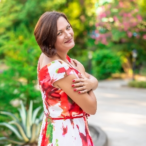 Елена Овчинникова