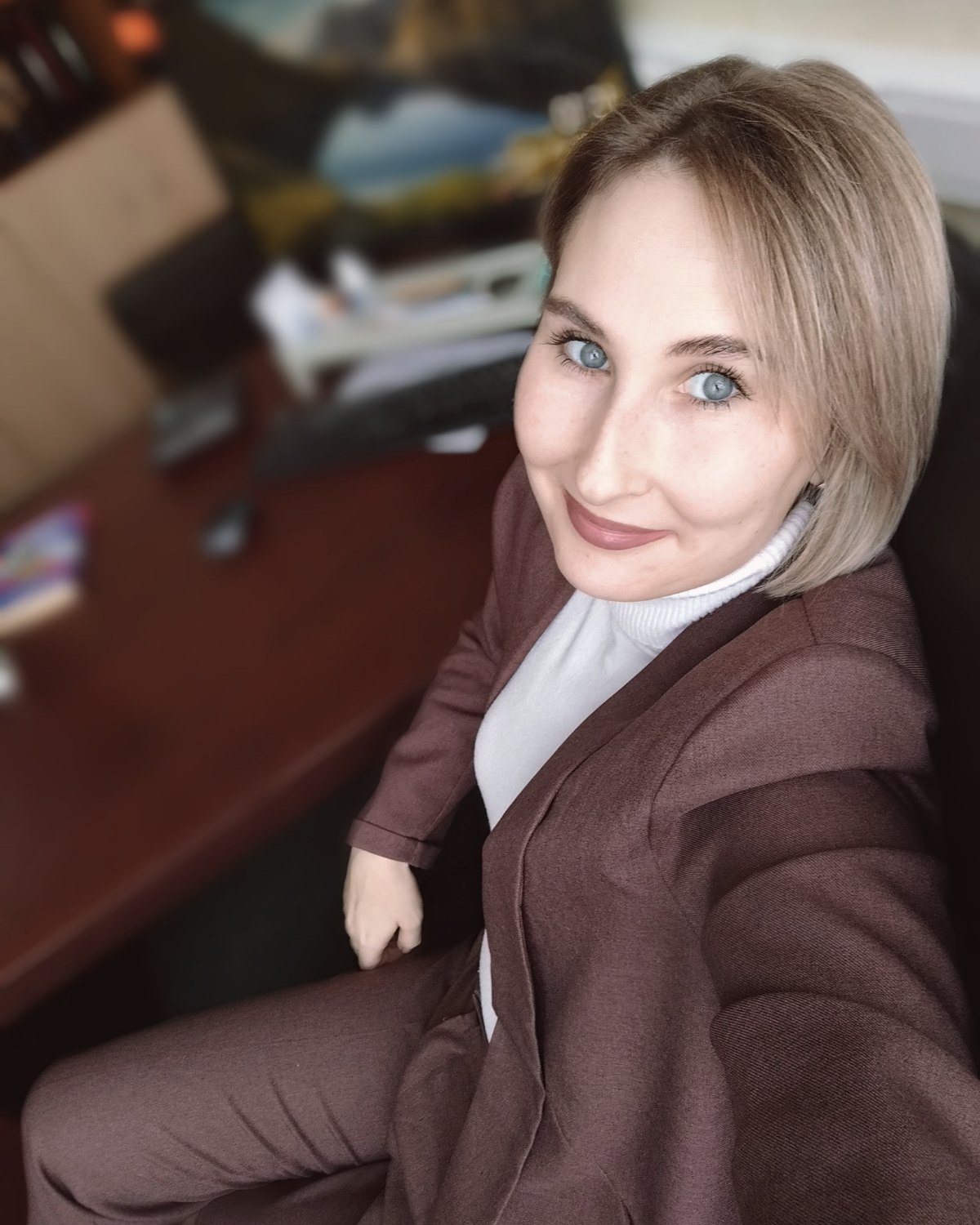 Наталья Гильгенберг | Сетка — социальная сеть от hh.ru