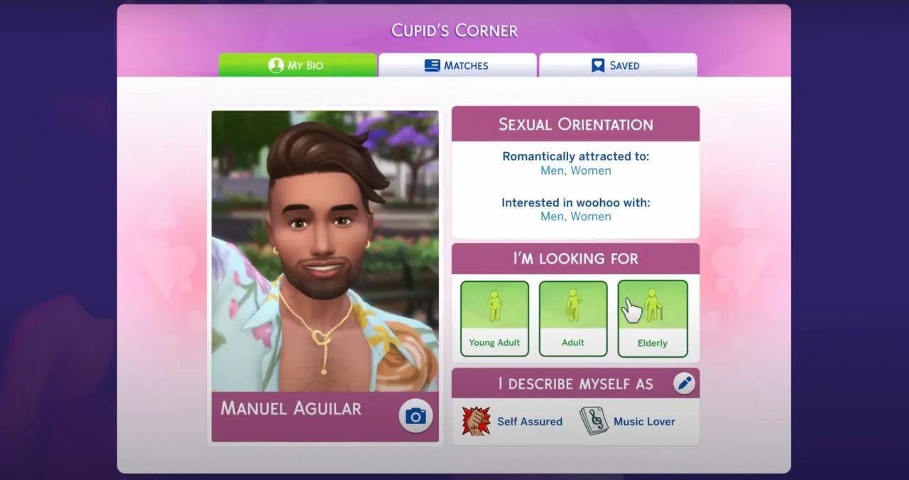 The Sims научит вас знакомиться | Сетка — социальная сеть от hh.ru
