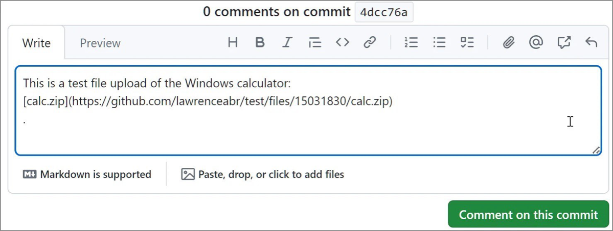 Распространение вредоносного кода через комментарии GitHub | Сетка — социальная сеть от hh.ru