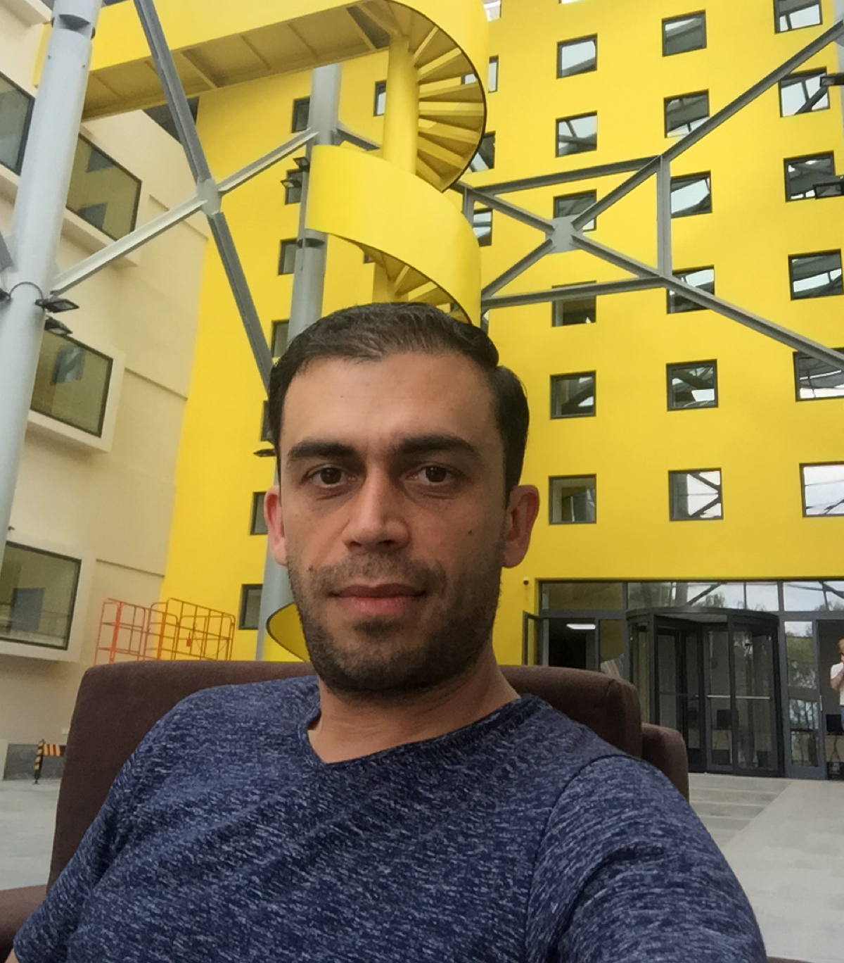 Аршалуйс Асланян | Сетка — социальная сеть от hh.ru