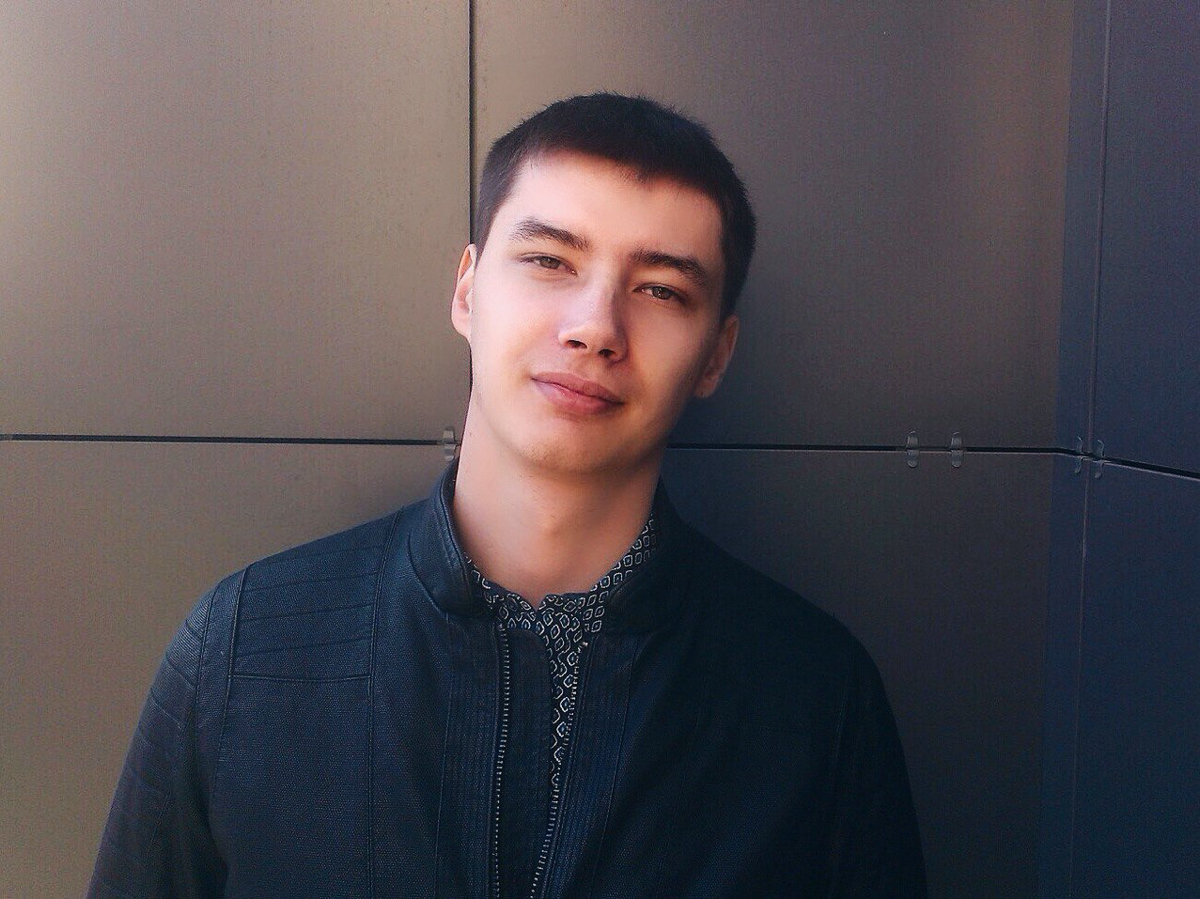 Дмитрий Халбаев | Сетка — социальная сеть от hh.ru