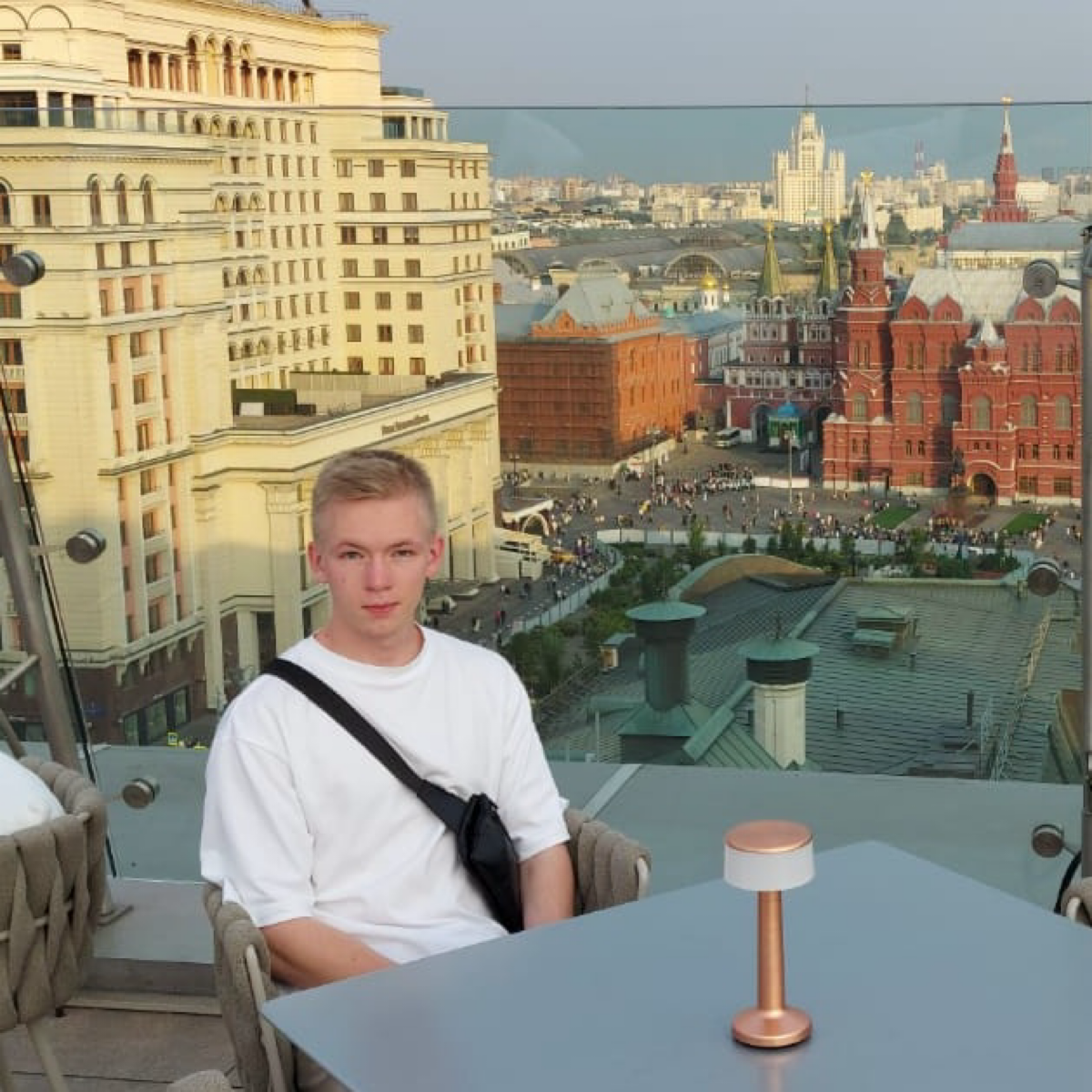 Артём Трофимов | Сетка — социальная сеть от hh.ru