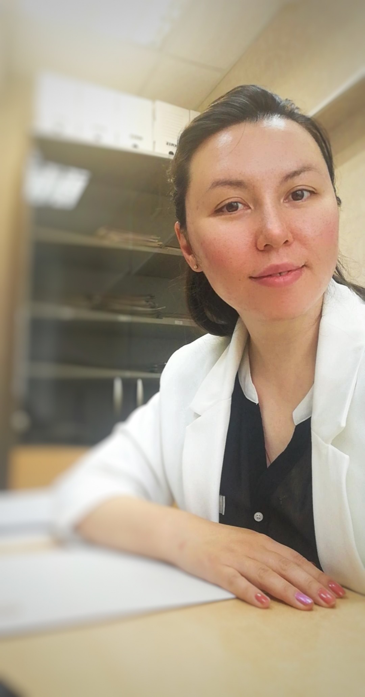 Любовь Басангова | Сетка — социальная сеть от hh.ru