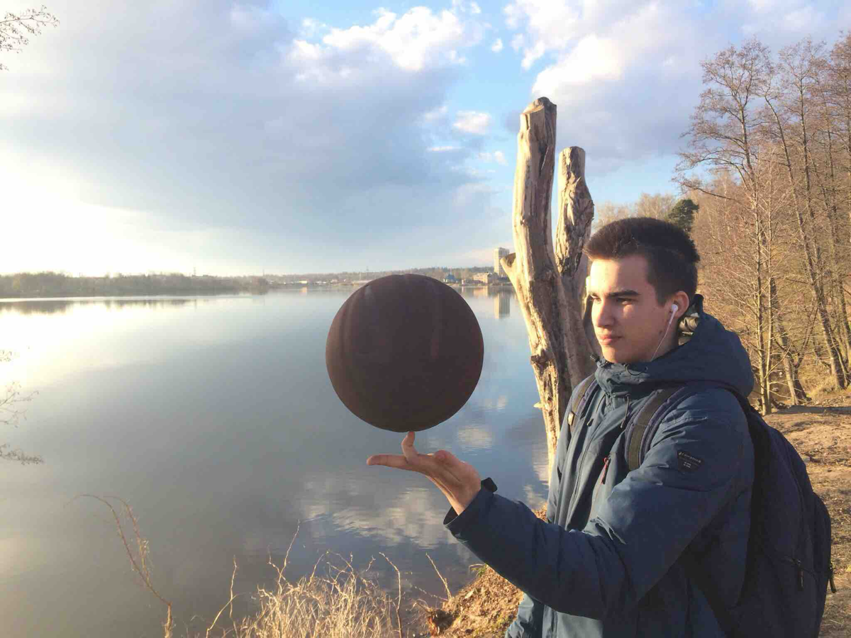 Кирилл Корнющенков