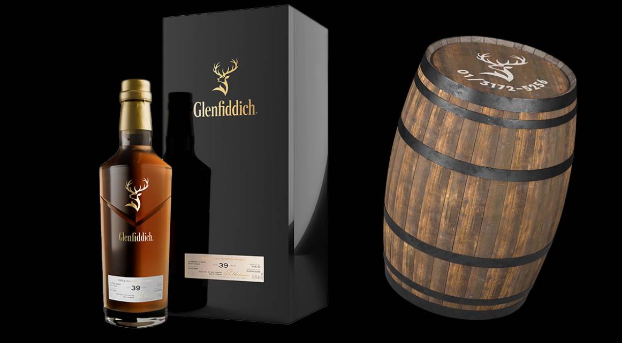 Glenfiddich продаст на NFT-платформе редкий сортовой виски | Сетка — социальная сеть от hh.ru