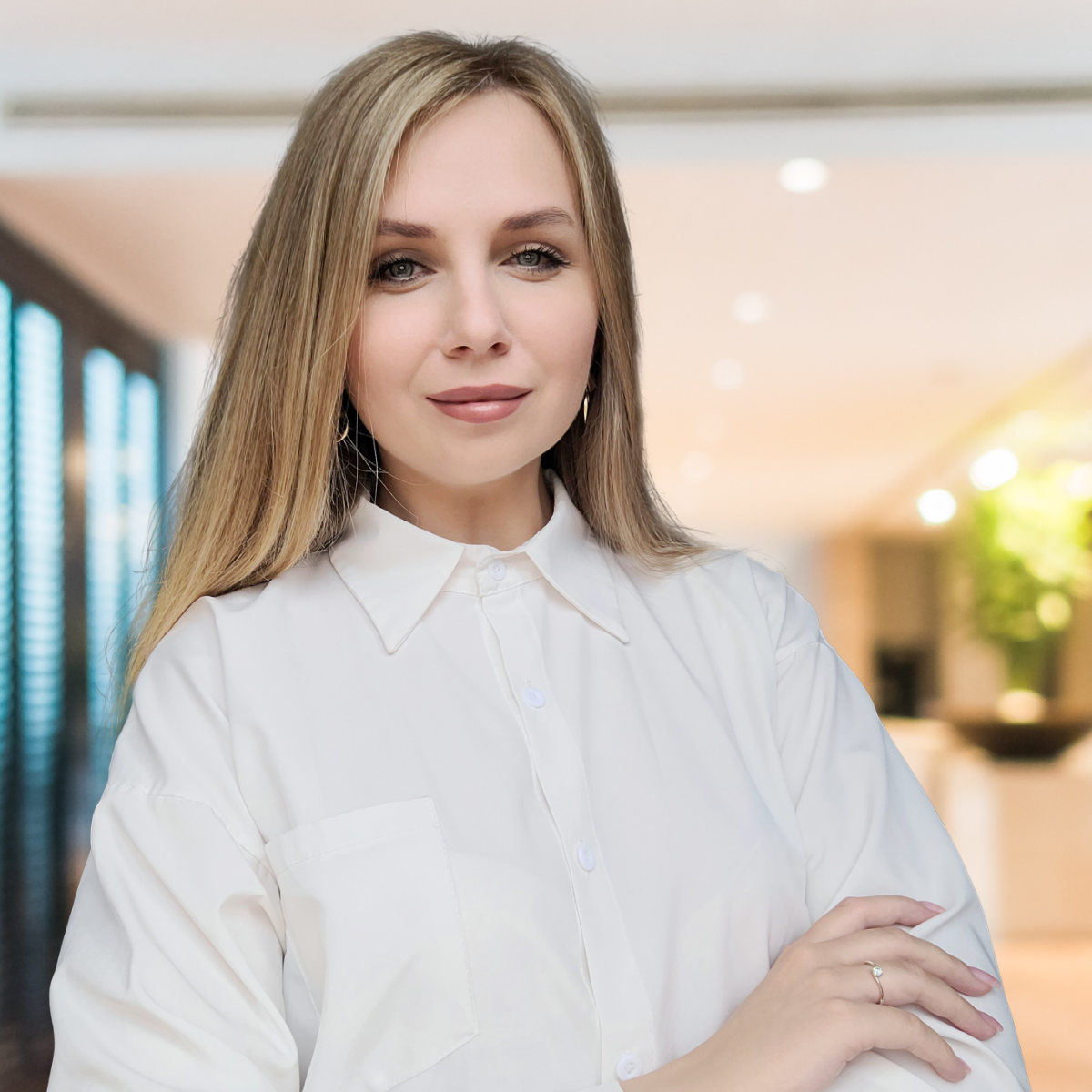 Оксана Брылева