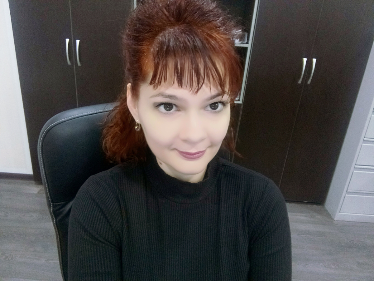 Наталья Максимова