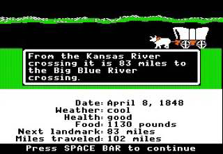 The Oregon Trail (1971)
### 🎮 Краткая История
The Oregon Trail — это образовательная компьютерная игра, впервые выпущенная в 1971 году | Сетка — социальная сеть от hh.ru