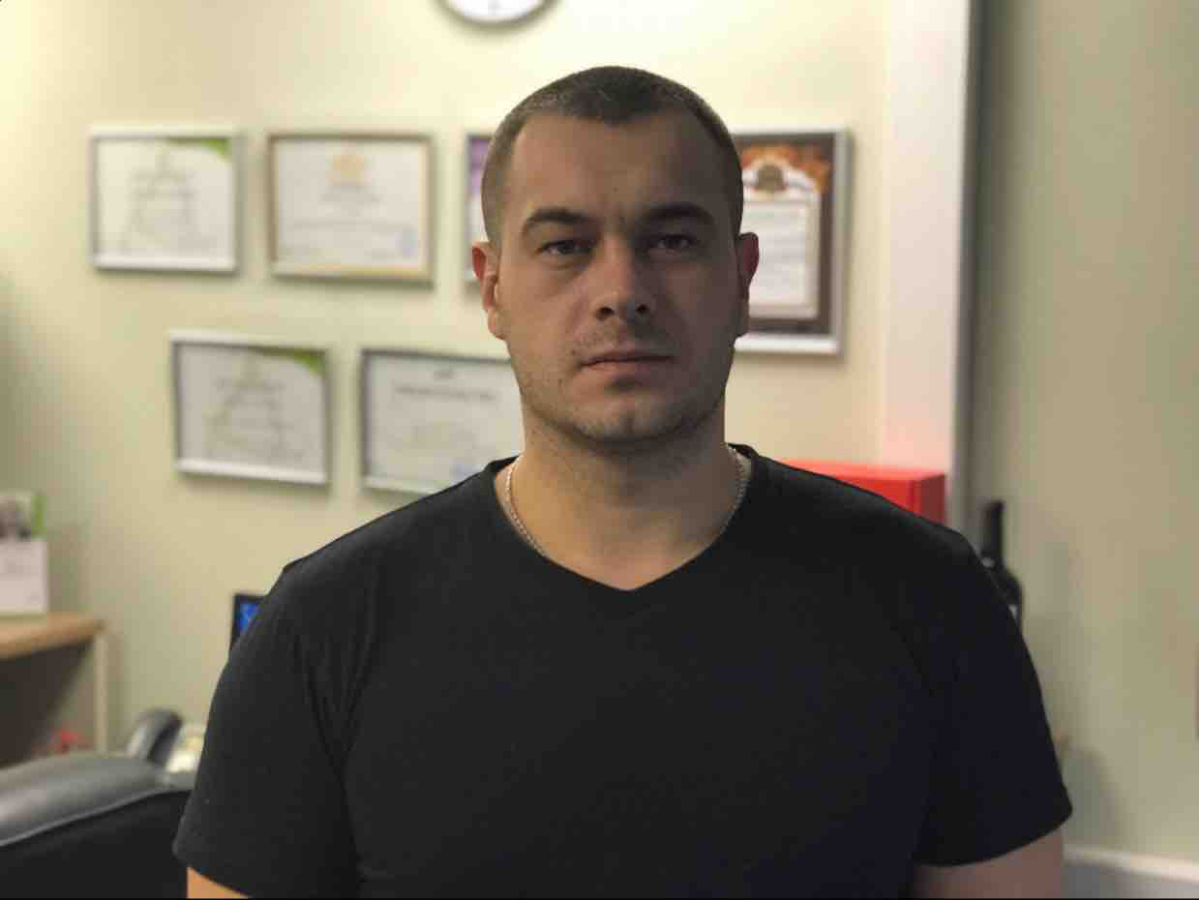 Фёдор Лёшин