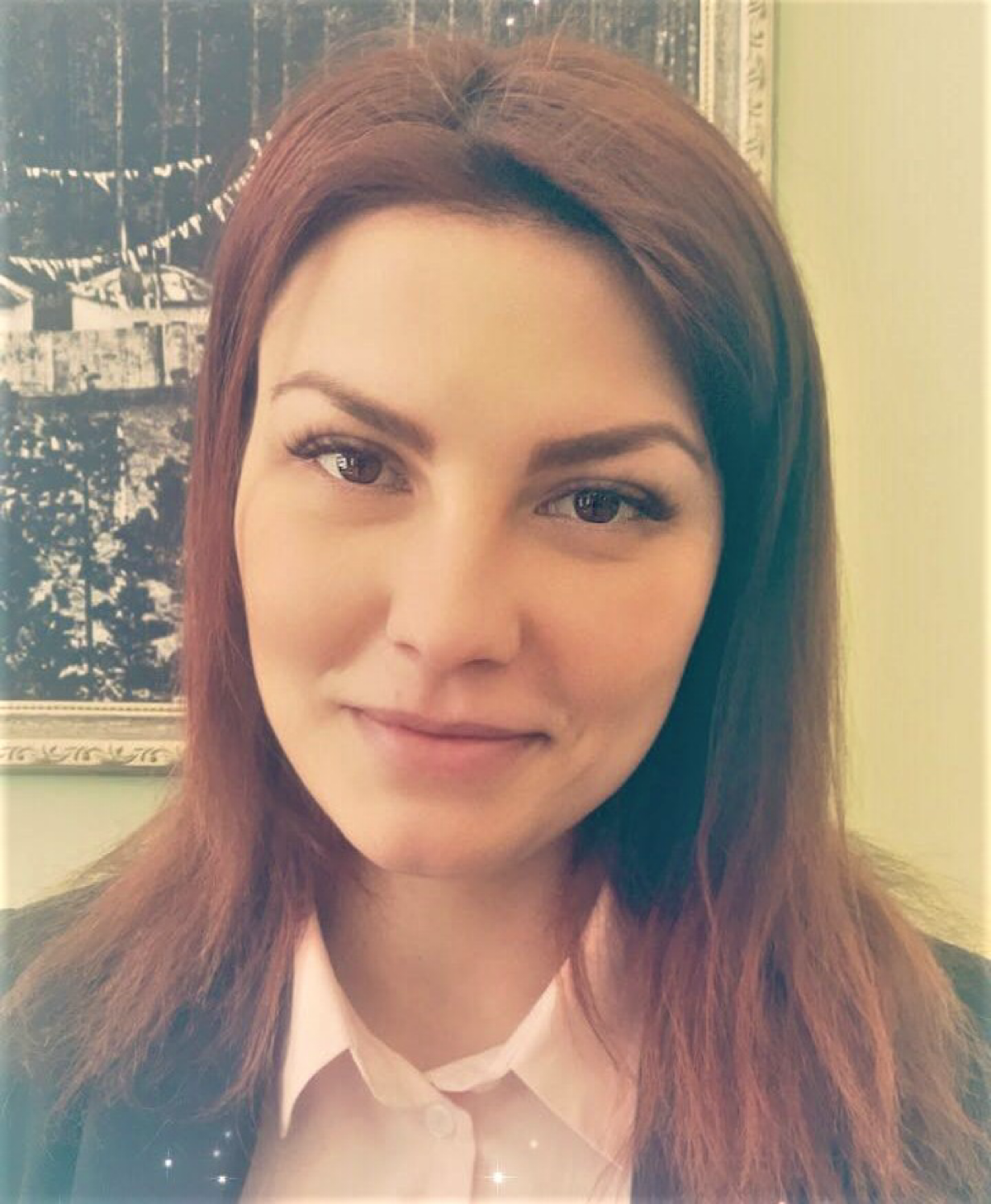 Юлия Машир | Сетка — социальная сеть от hh.ru