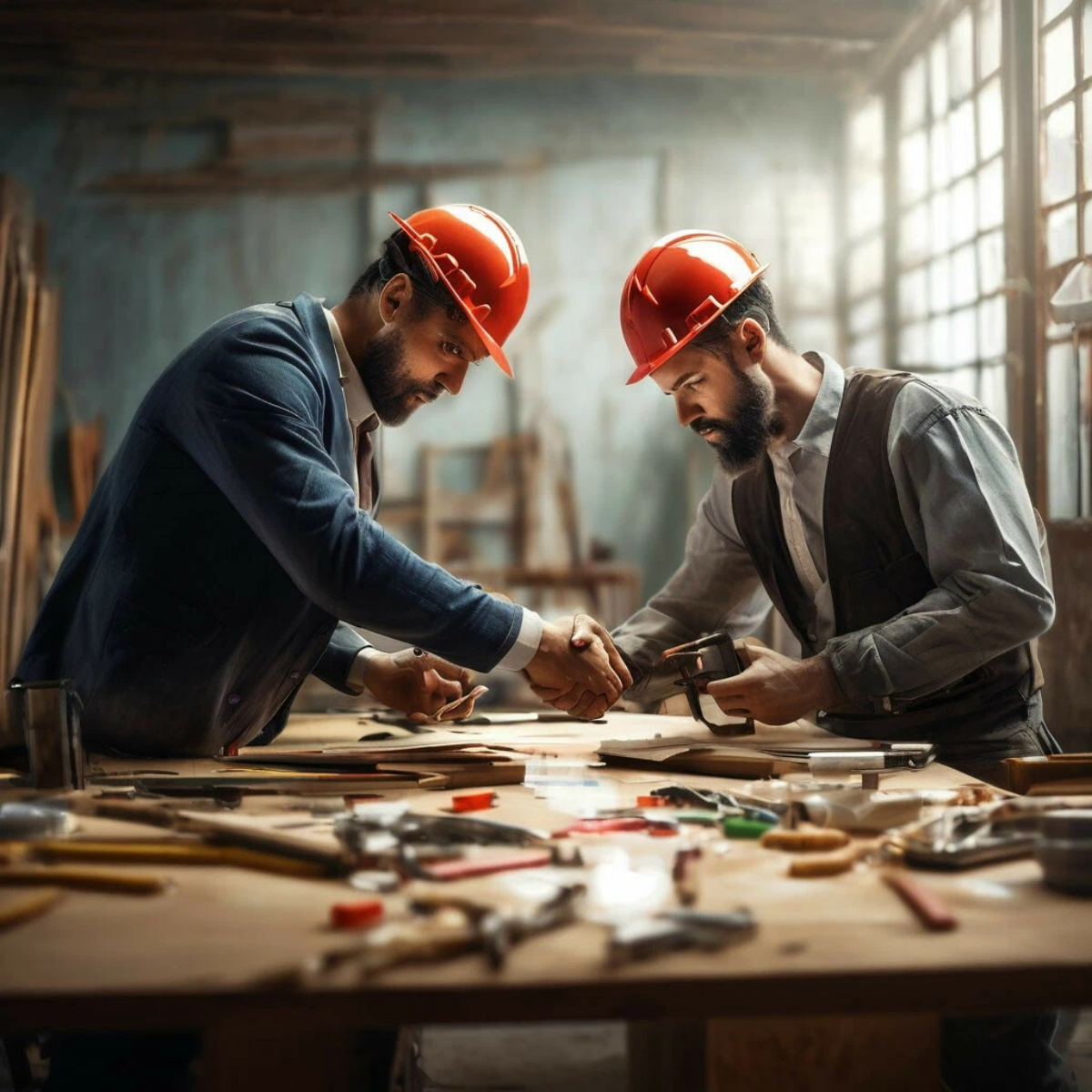 Подрядчики и работа без договора. | Сетка — социальная сеть от hh.ru