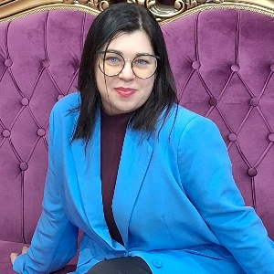 Анастасия Самойлова | Сетка — социальная сеть от hh.ru