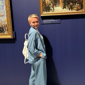 Ирина Озерова | Сетка — социальная сеть от hh.ru