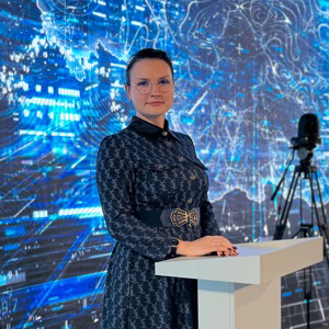 Аксинья Сереброва