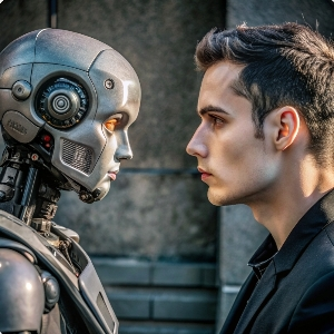 Replikant [ о ИИ, chat GPT, Ai ]