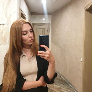 Ольга Лапина