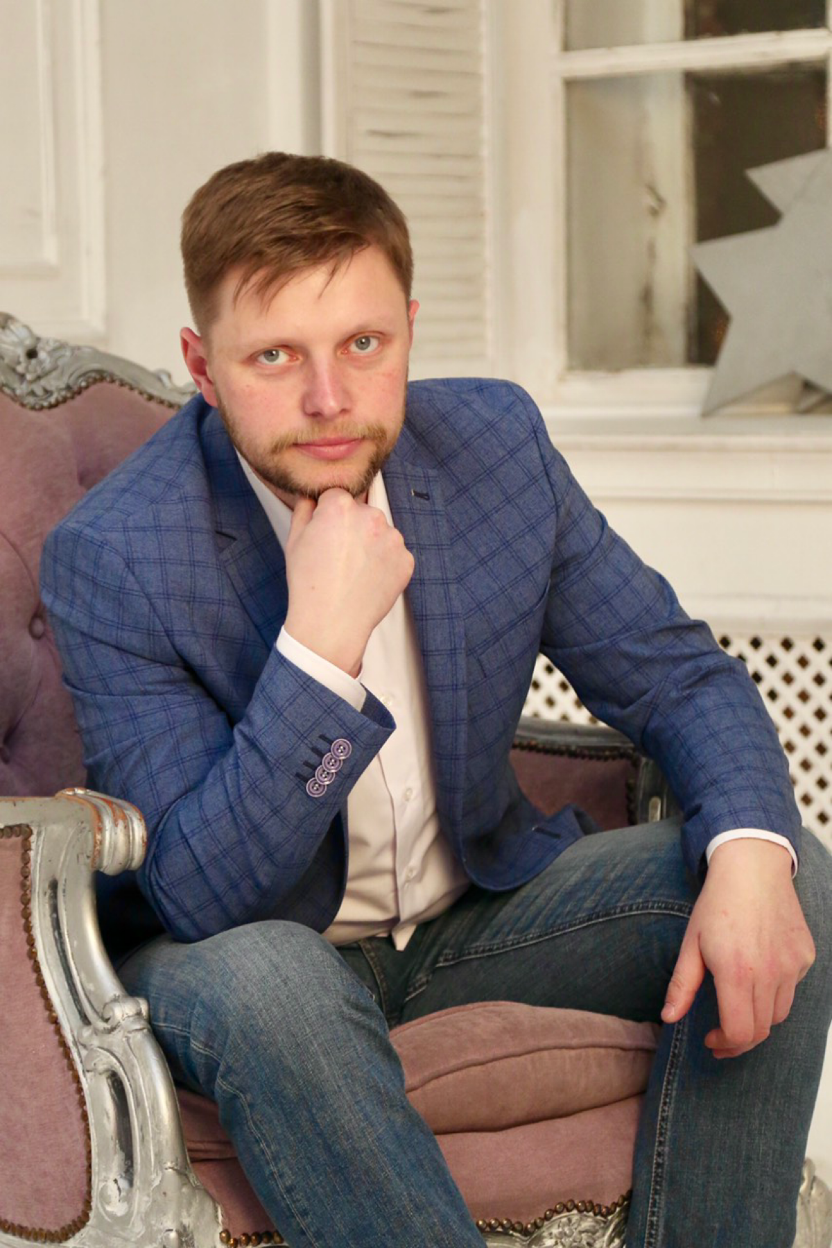 Максим Торопов