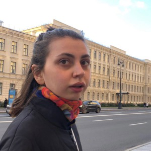 Оля Земцовская