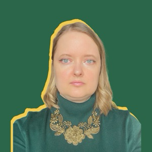 Эльви Ивкова | Сетка — социальная сеть от hh.ru