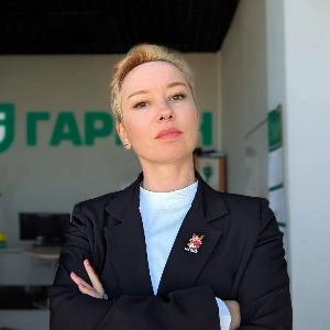 Злата Дереглазова