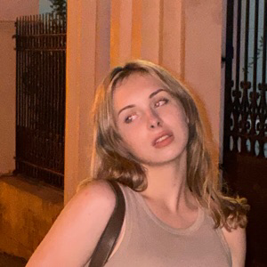Соня Блюм