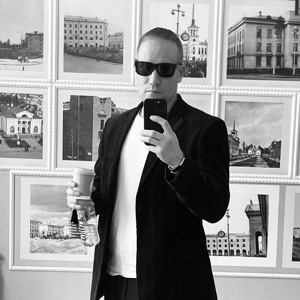 Mikhail Diuriagin | Сетка — социальная сеть от hh.ru