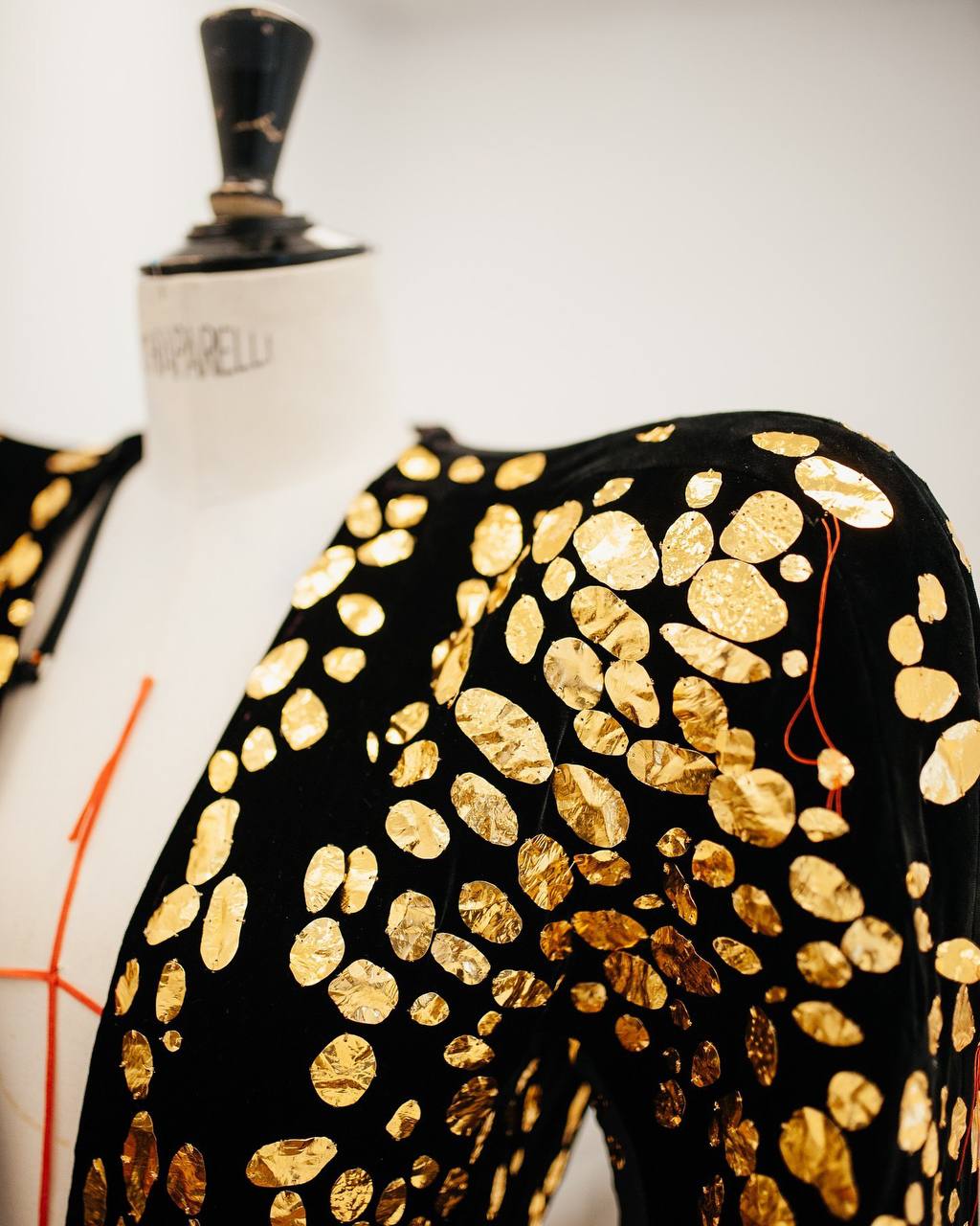 Ажиотаж вокруг последнего показа «Феникс» Schiaparelli не утихает по сей день | Сетка — социальная сеть от hh.ru