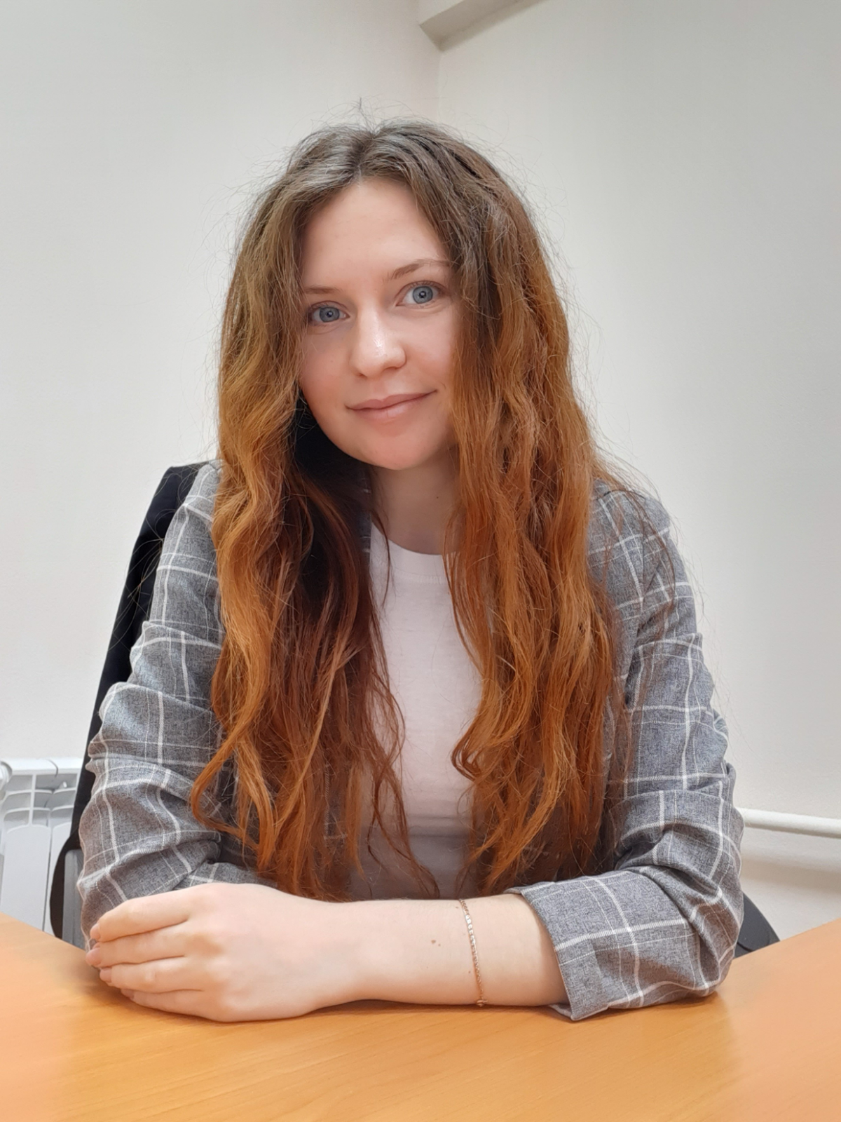 Юлия Белякова | Сетка — социальная сеть от hh.ru