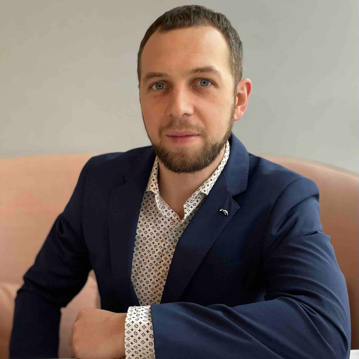 Михаил Романескул