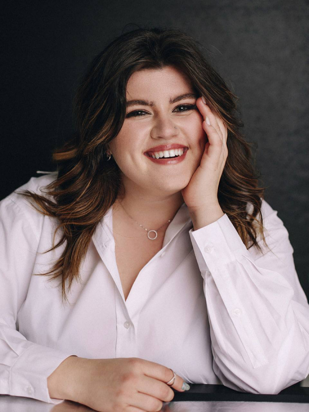 Елизавета Шаранкевич | Сетка — социальная сеть от hh.ru