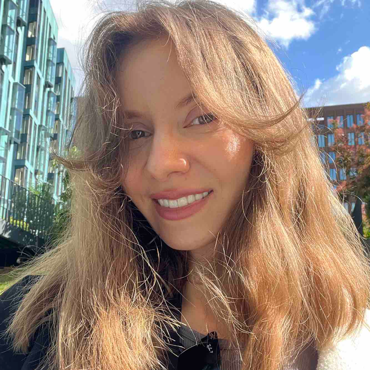 Ekaterina Cherniakova | Сетка — социальная сеть от hh.ru