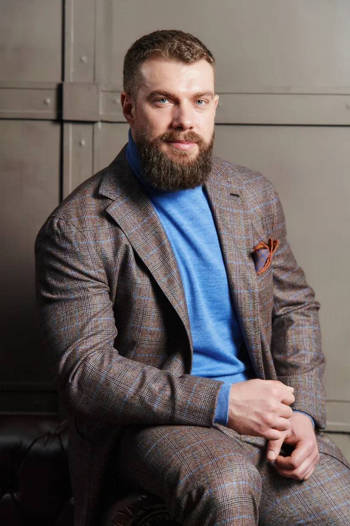 Александр Бороздин | Сетка — социальная сеть от hh.ru