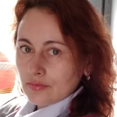 Марина Мартынова